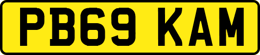 PB69KAM