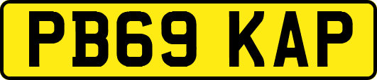 PB69KAP