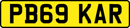 PB69KAR
