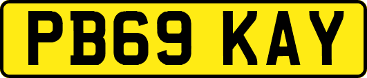 PB69KAY