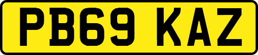 PB69KAZ