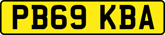 PB69KBA