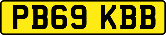 PB69KBB