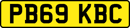 PB69KBC