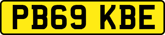 PB69KBE