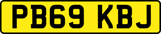 PB69KBJ