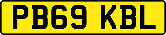 PB69KBL