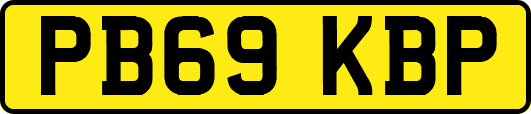 PB69KBP