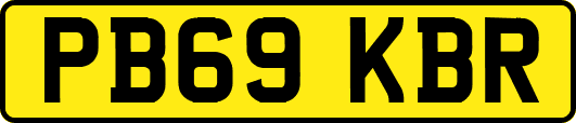 PB69KBR