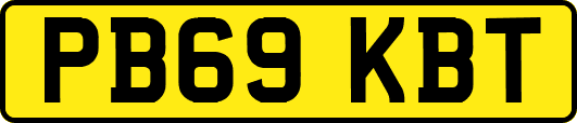 PB69KBT