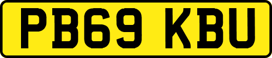 PB69KBU