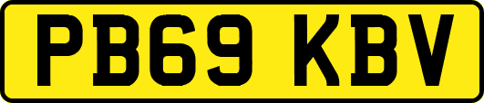 PB69KBV