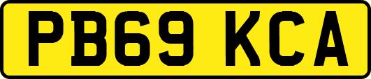 PB69KCA