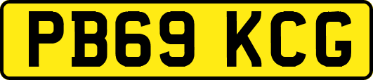 PB69KCG