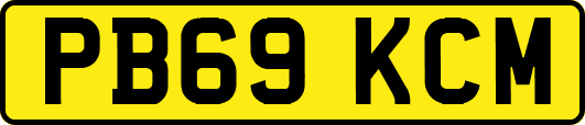 PB69KCM