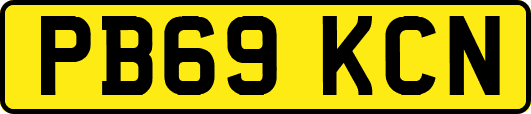 PB69KCN
