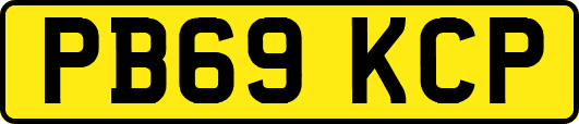 PB69KCP