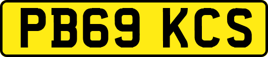 PB69KCS