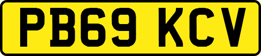 PB69KCV
