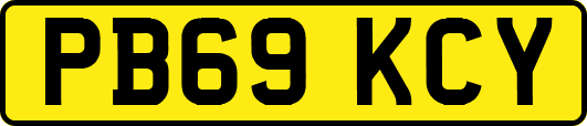 PB69KCY