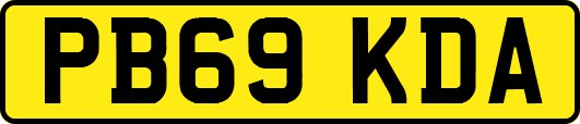 PB69KDA