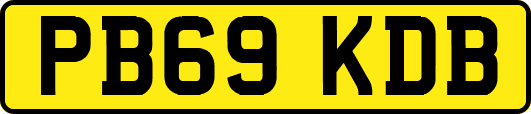 PB69KDB