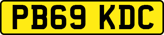 PB69KDC