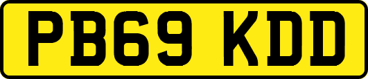 PB69KDD