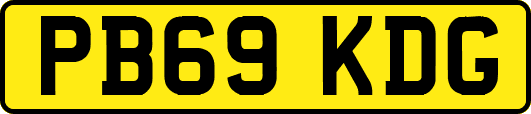 PB69KDG