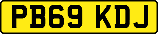 PB69KDJ