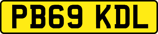 PB69KDL