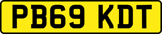 PB69KDT
