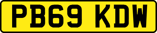 PB69KDW