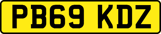 PB69KDZ