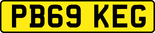 PB69KEG