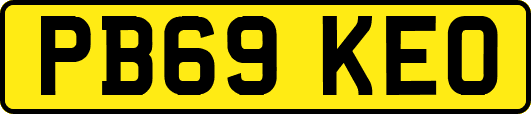 PB69KEO