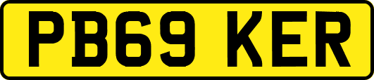 PB69KER