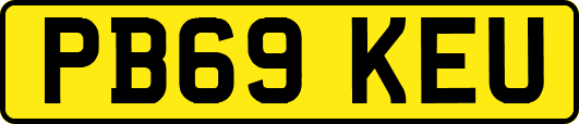 PB69KEU
