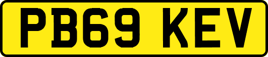 PB69KEV