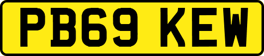 PB69KEW