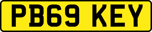PB69KEY