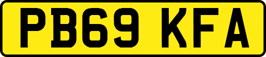 PB69KFA