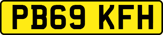 PB69KFH