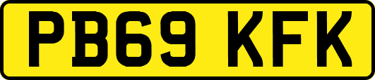 PB69KFK