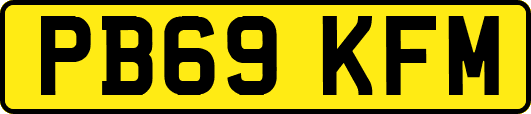 PB69KFM