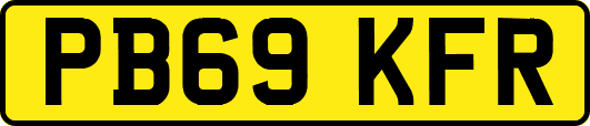 PB69KFR