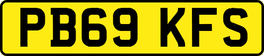 PB69KFS