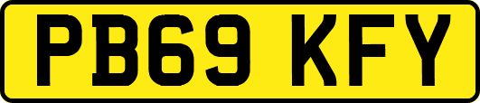 PB69KFY