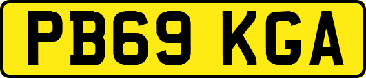 PB69KGA