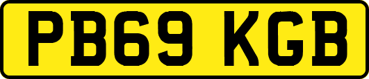 PB69KGB